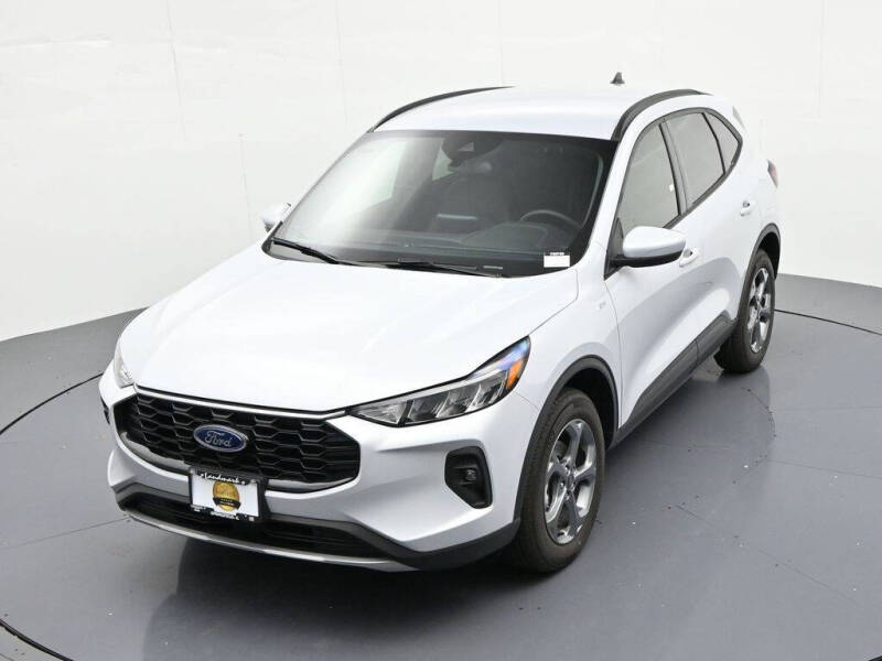 2026 Ford Escape Hybrid ST-Line Select