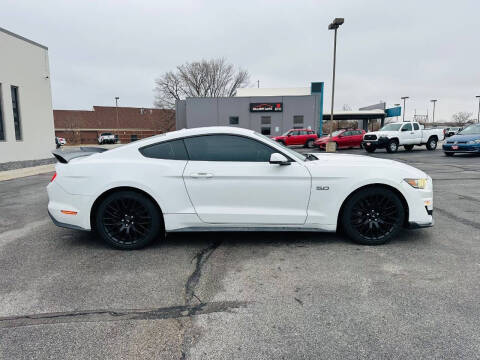 2016 Ford Mustang GT Premium