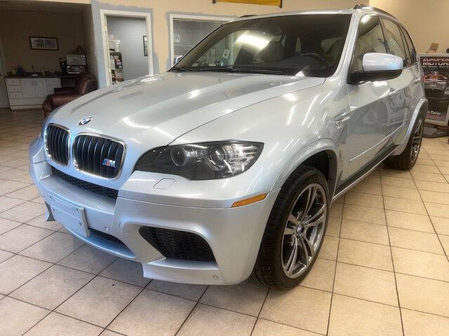 2011 BMW X5 M