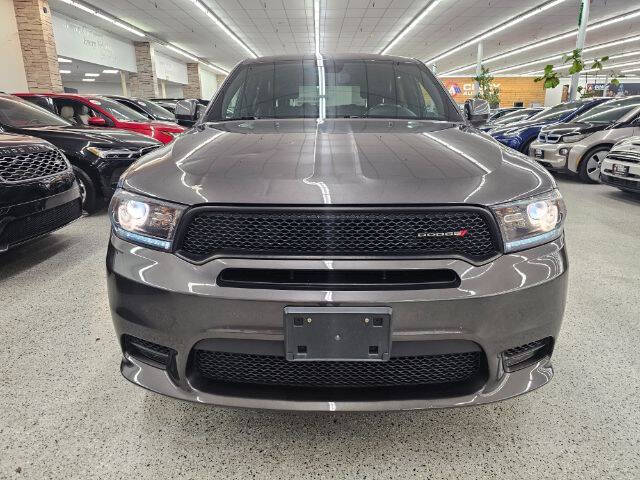 2019 Dodge Durango GT Plus