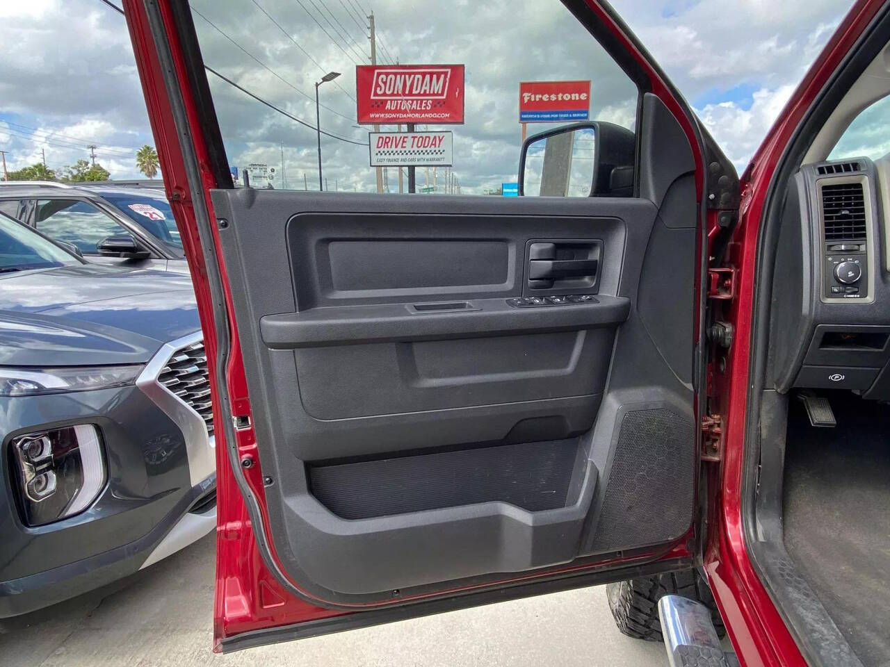 2012 Ram 1500 for sale at Sonydam Auto Sales Orlando in Orlando, FL