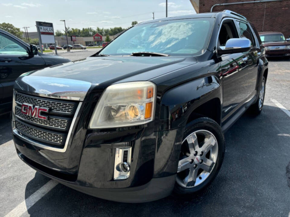 2013 GMC Terrain for sale at RJ AUTO OF FARMINGTON HILLS in Farmington Hills, MI