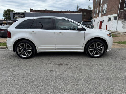 2013 Ford Edge Sport