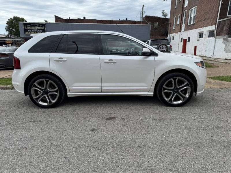 2013 Ford Edge Sport