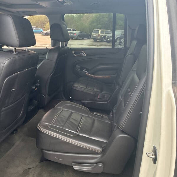 2015 GMC Yukon XL Denali