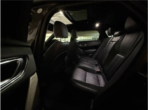 2018 Land Rover Range Rover Velar P380 R-Dynamic SE