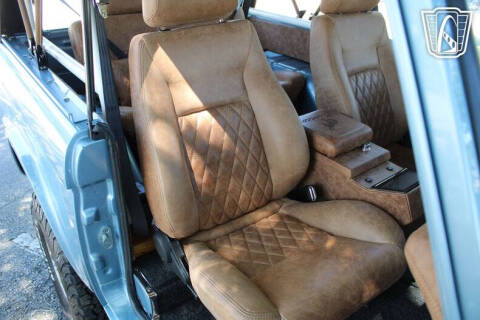 1973 Ford Bronco