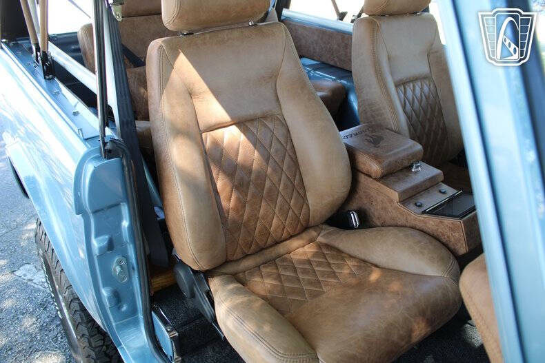 1973 Ford Bronco