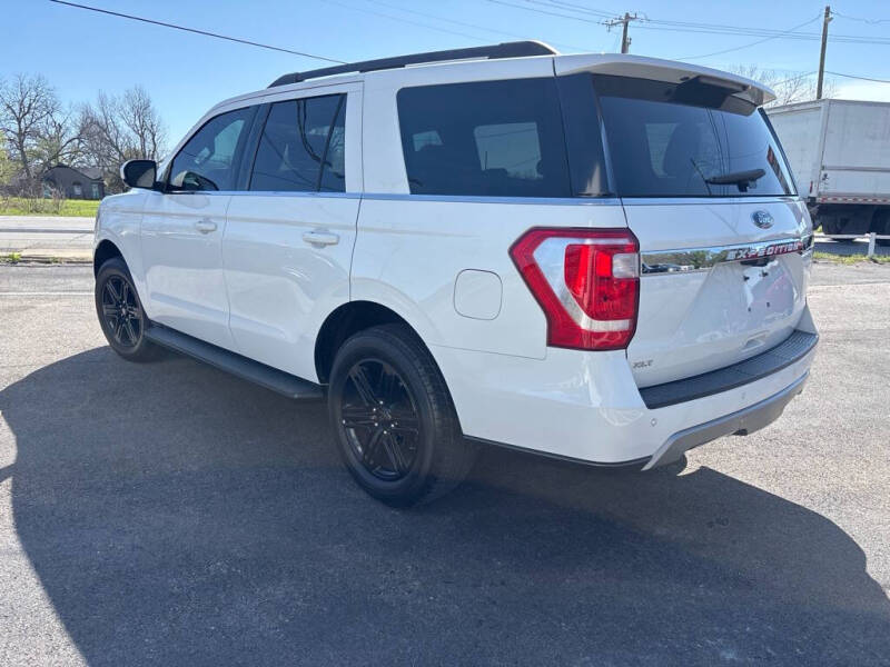 2020 Ford Expedition XLT