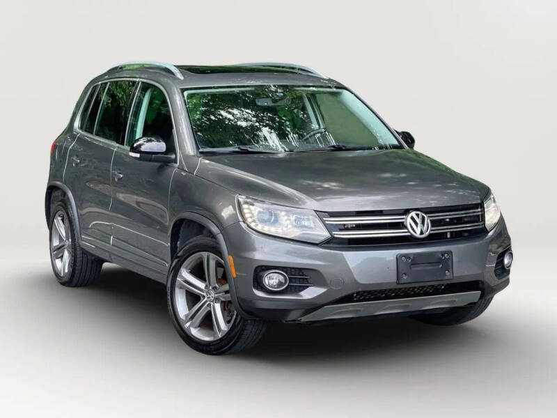 2017 Volkswagen Tiguan 2.0T Sport 4Motion