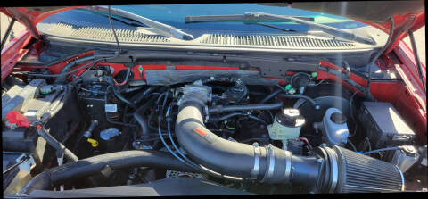 2002 Ford F-150 King Ranch