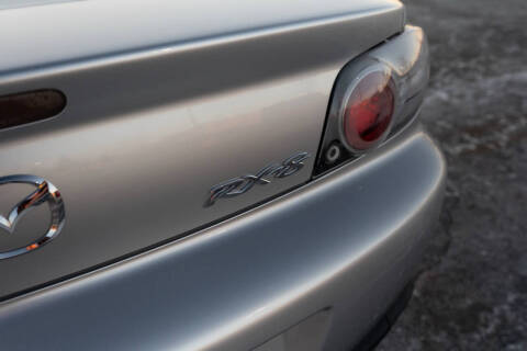 2004 Mazda RX-8