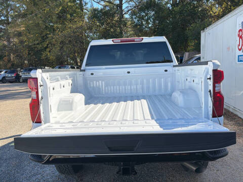 2026 Chevrolet Silverado 2500HD