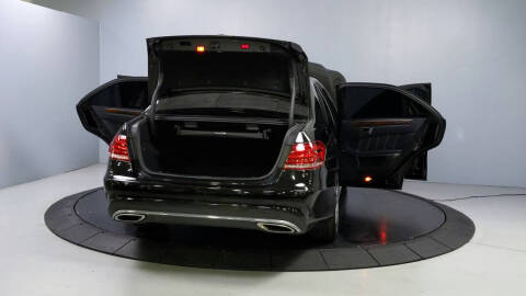 2014 Mercedes-Benz E-Class E 550 4MATIC