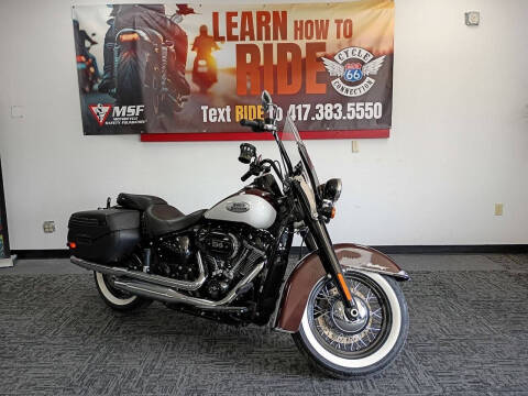 2021 Harley-Davidson Heritage Classic 114