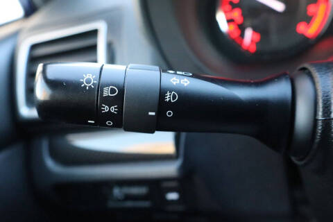 2016 Subaru WRX Premium