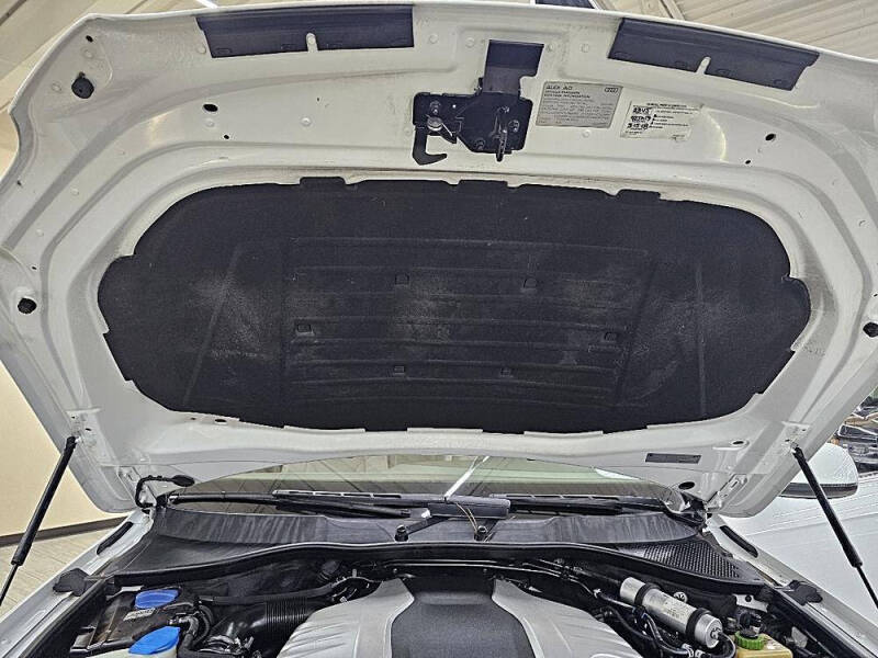 2015 Audi Q7 3.0 quattro TDI Prestige