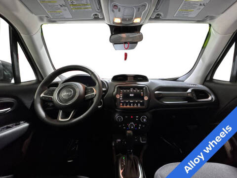 2023 Jeep Renegade Upland