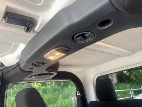 2012 Jeep Wrangler Sahara