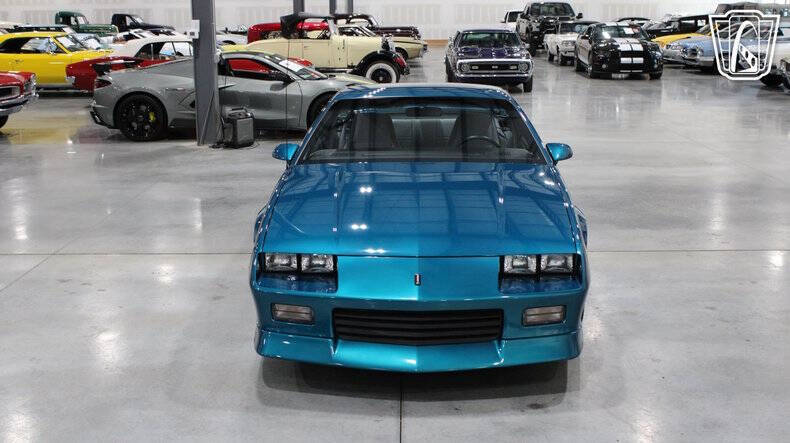 1991 Chevrolet Camaro RS
