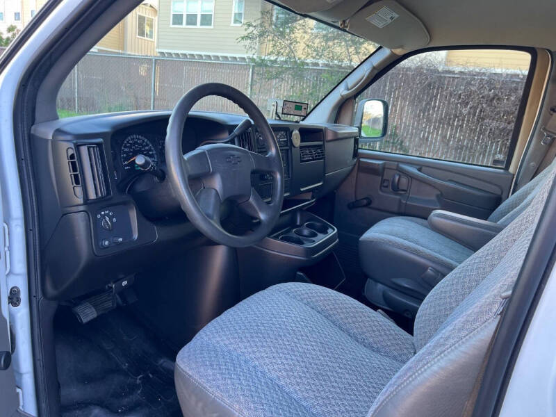 2007 Chevrolet Express 1500