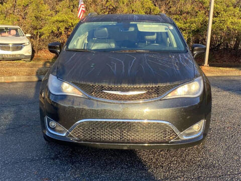 2020 Chrysler Pacifica Touring L