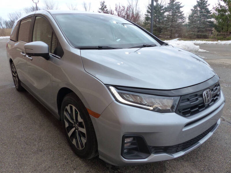 2025 Honda Odyssey EX-L