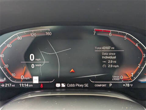 2020 BMW 7 Series 750i xDrive