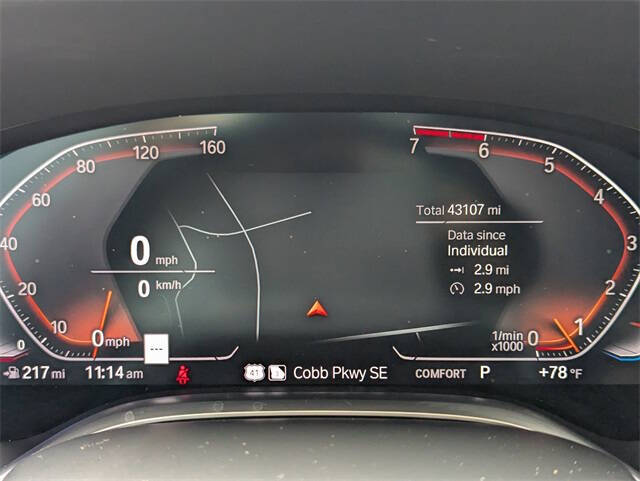 2020 BMW 7 Series 750i xDrive