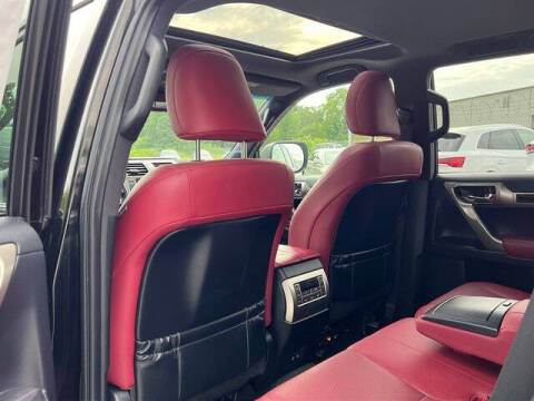 2020 Lexus GX 460
