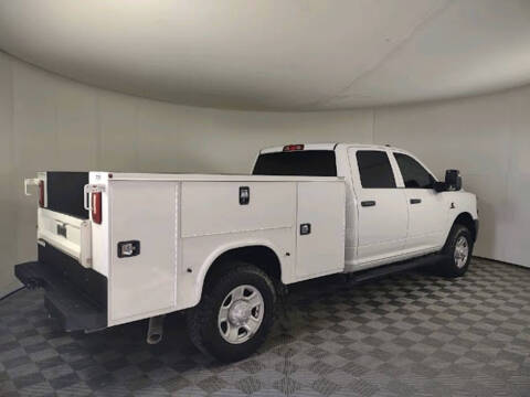 2023 RAM 2500 Tradesman