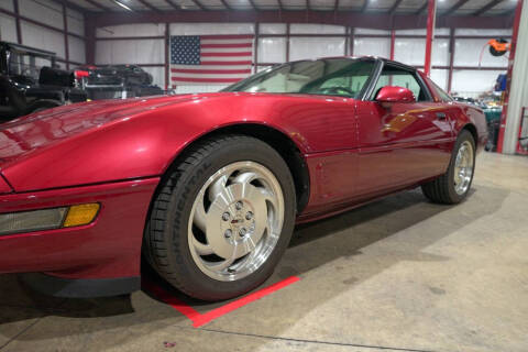 1995 Chevrolet Corvette