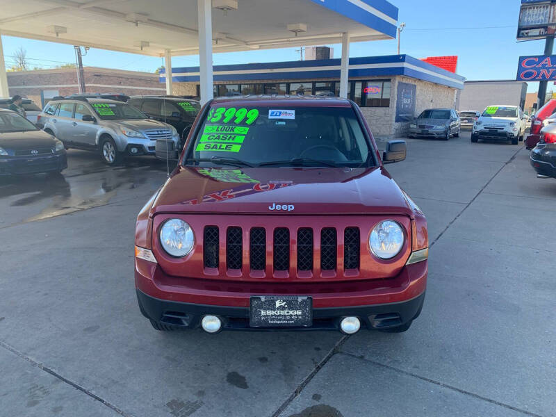 2015 Jeep Patriot Sport