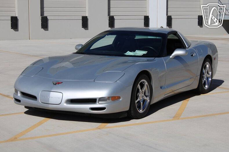 1998 Chevrolet Corvette