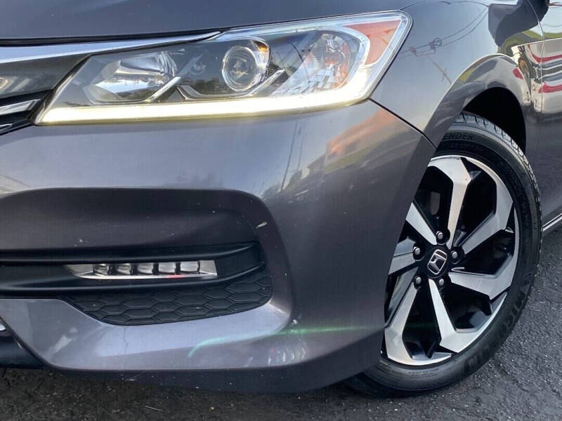 2016 Honda Accord EX-L V6