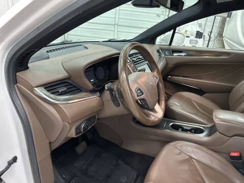 2017 Lincoln MKC Reserve