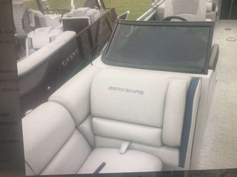 2018 Berkshire 25 D C