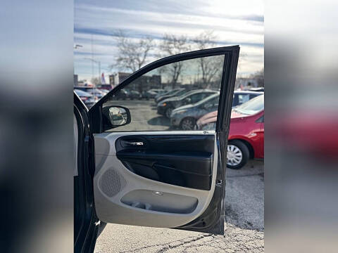 2014 Dodge Grand Caravan