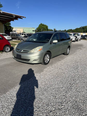 2006 Toyota Sienna XLE Limited 7 Passenger