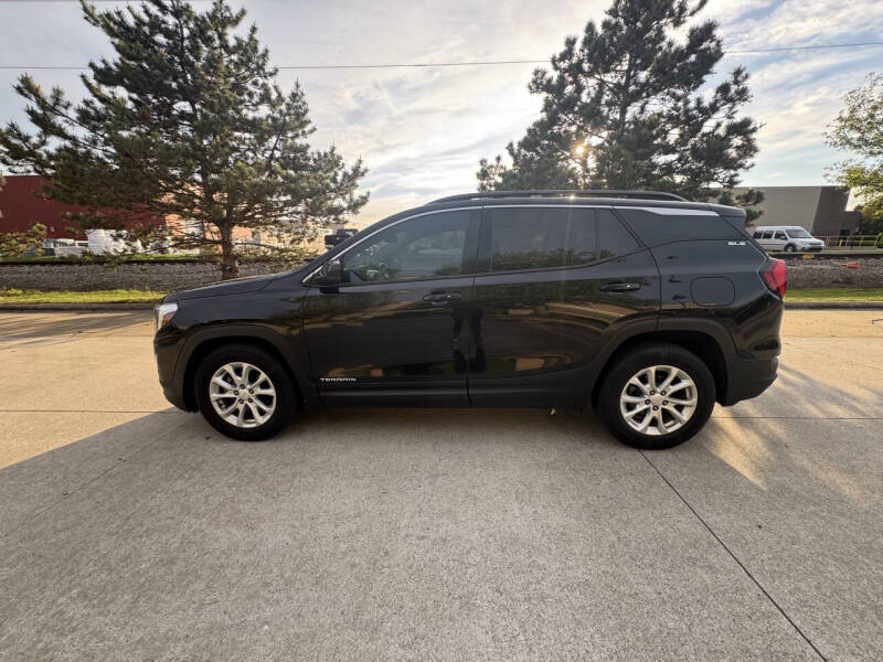 2019 GMC Terrain SLE