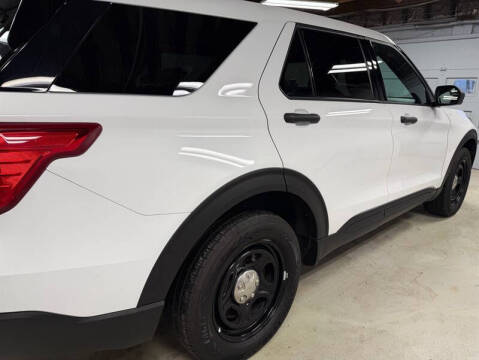 2023 Ford Explorer Police Interceptor Utility