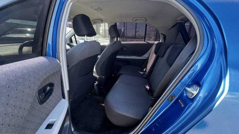 2009 Toyota Yaris