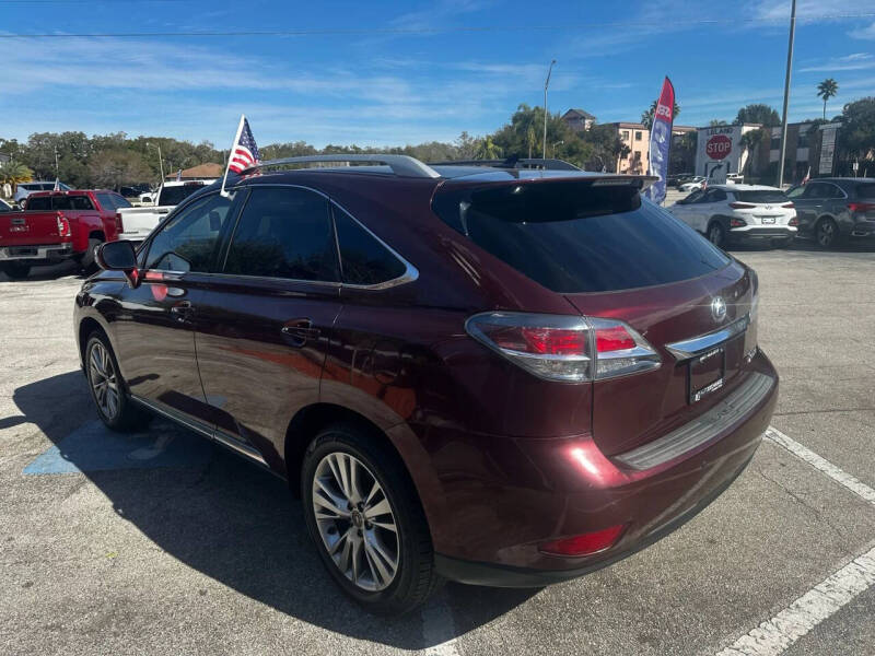 2013 Lexus RX 350