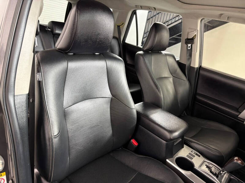 2017 Toyota 4Runner