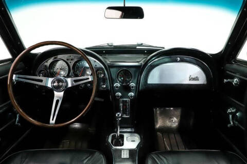 1966 Chevrolet Corvette