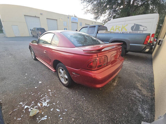 1998 Ford Mustang for sale at BPT Motors in Edgewood, FL