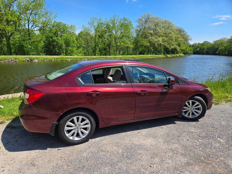 2012 Honda Civic EX Auto's photo