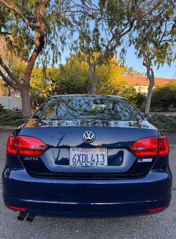 2013 Volkswagen Jetta S