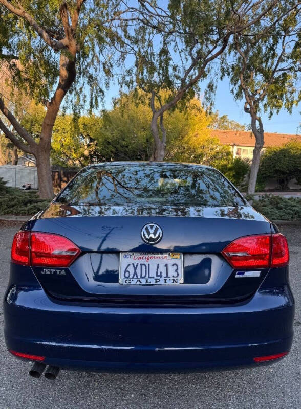 2013 Volkswagen Jetta S