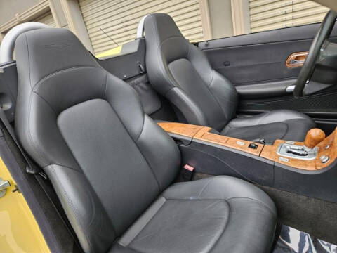 2005 Chrysler Crossfire Limited